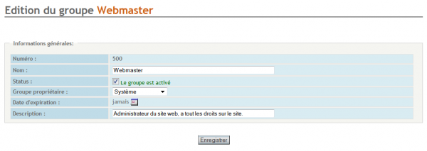Pages et contenus du site Login.png