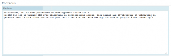 Pages et contenus du site Login.png